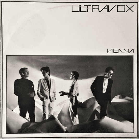 ULTRAVOX - Vienna (NM/VG+) Vinyl - JWrayRecords