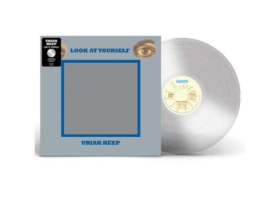 URIAH HEEP - Look At Yourself Vinyl - JWrayRecords