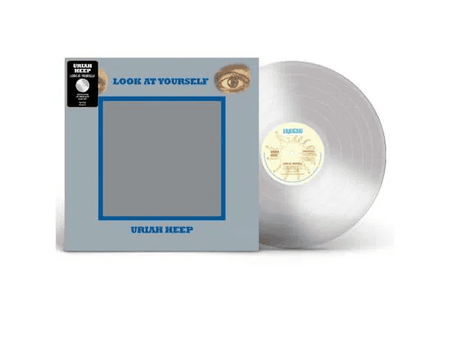 URIAH HEEP - Look At Yourself Vinyl - JWrayRecords