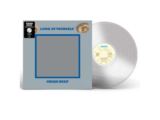 URIAH HEEP - Look At Yourself Vinyl - JWrayRecords