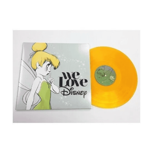 WE LOVE DISNEY Compilation Vinyl - JWrayRecords