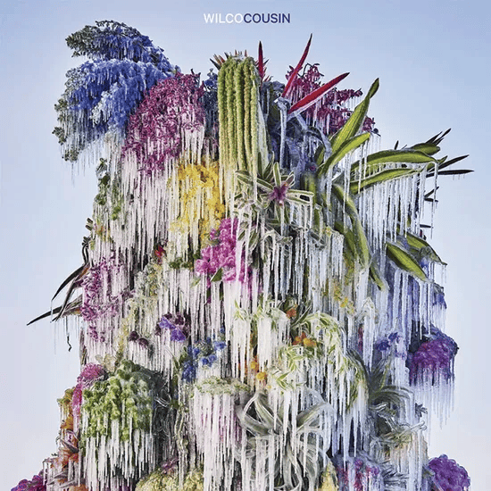 WILCO - Cousin Vinyl - JWrayRecords