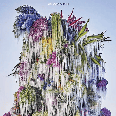 WILCO - Cousin Vinyl - JWrayRecords