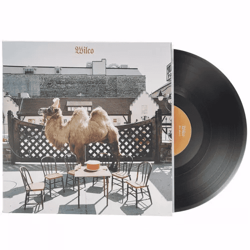 WILCO - Wilco (The Album) Vinyl - JWrayRecords