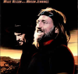 WILLIE NELSON with WAYLON JENNINGS - Take It To The Limit (VG/VG+) Vinyl - JWrayRecords