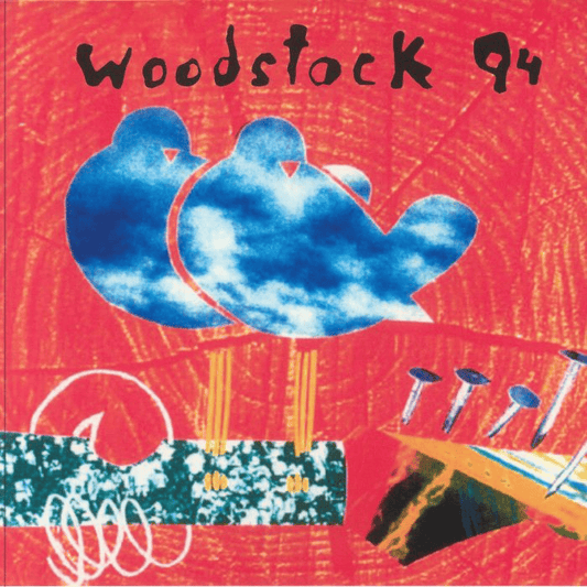 WOODSTOCK '94 Vinyl - JWrayRecords