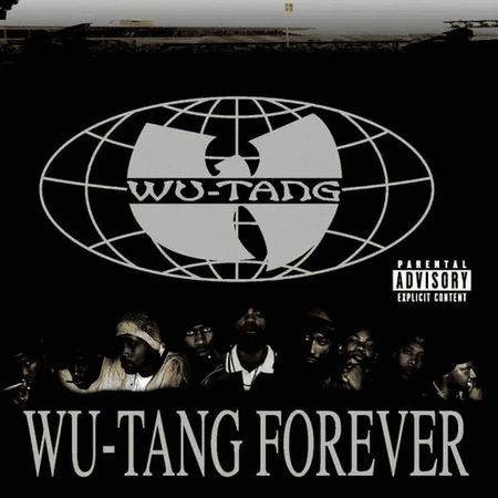 WU - TANG CLAN - Wu - Tang Forever Vinyl - JWrayRecords
