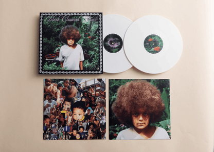 YUSSEF DAYES - Black Classical Music Vinyl - JWrayRecords