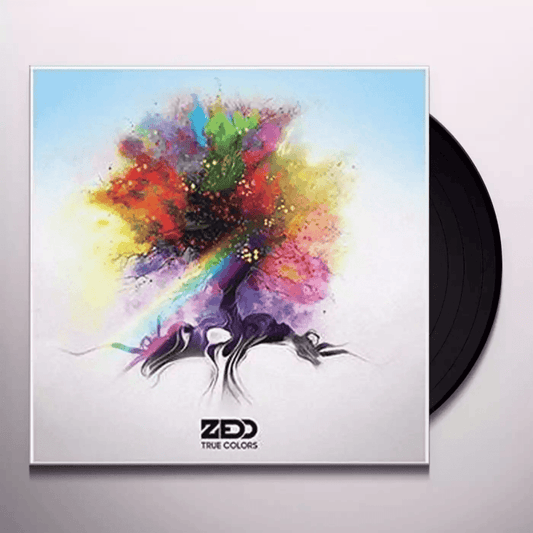 ZEDD - True Colors Vinyl - JWrayRecords