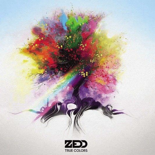 ZEDD - True Colors Vinyl - JWrayRecords