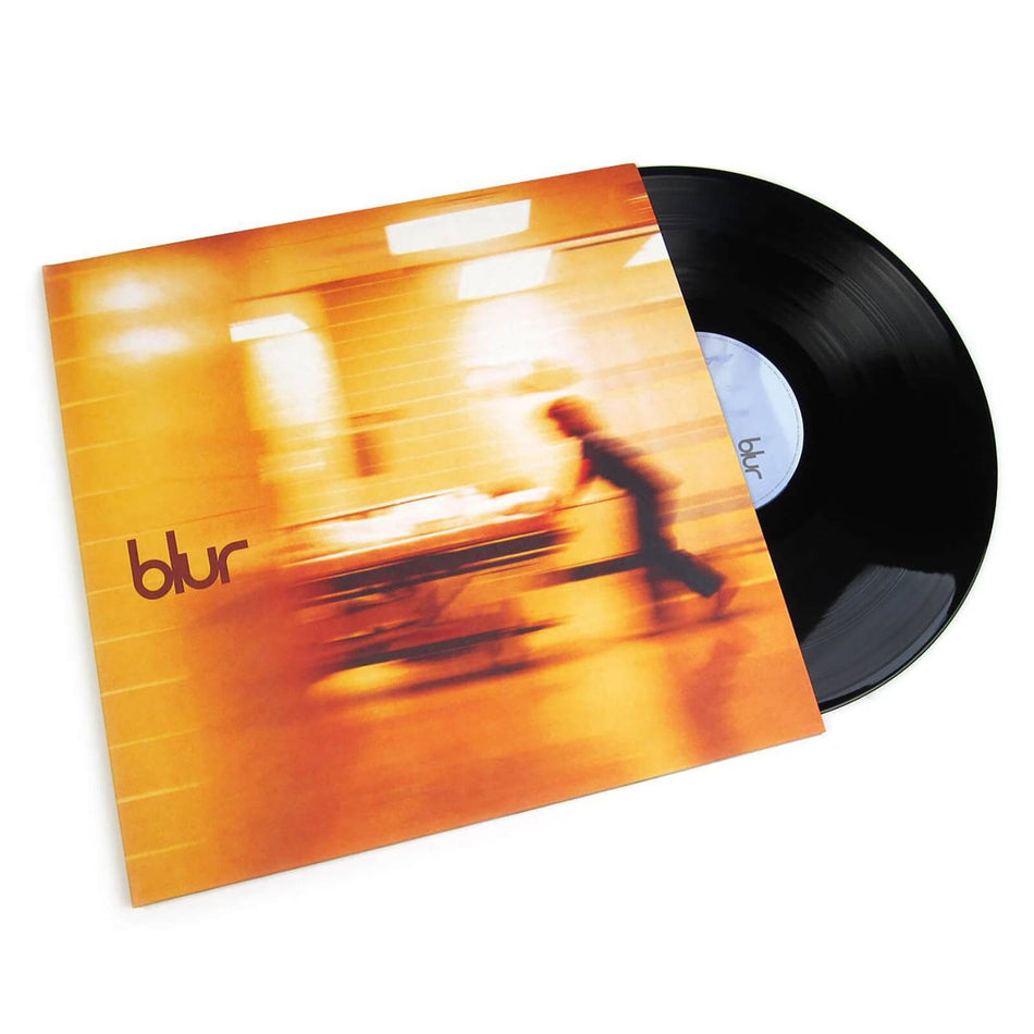 BLUR - Blur Vinyl - JWrayRecords