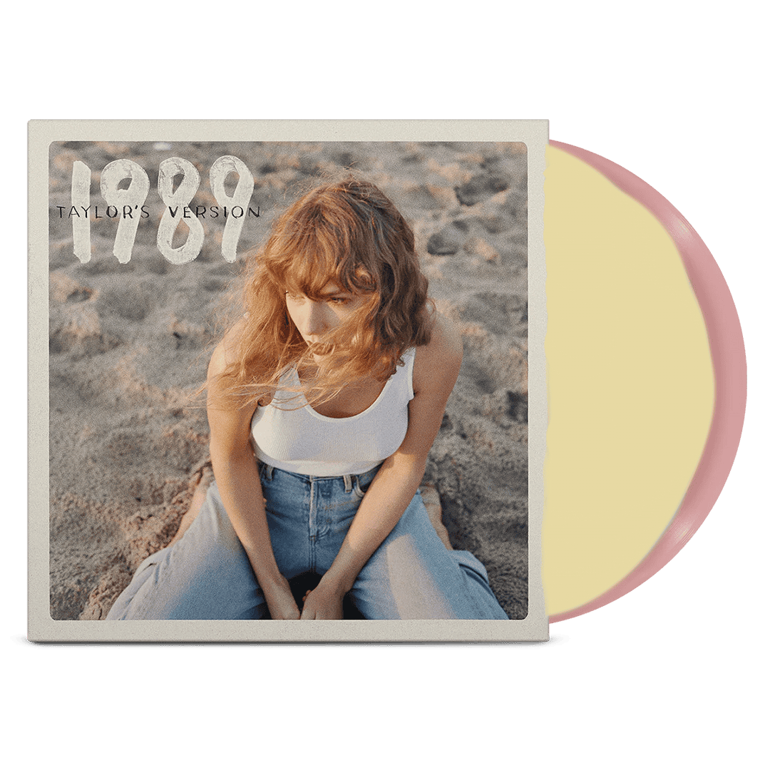 TAYLOR SWIFT - 1989 (Taylor's Version) VinyI - JWrayRecords