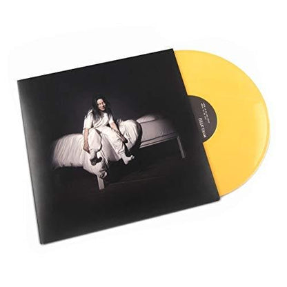 BILLIE EILISH - When We All Fall Asleep, Where Do We Go? Vinyl - JWrayRecords