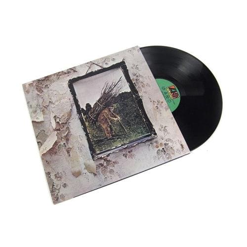 LED ZEPPELIN - Led Zeppelin IV Vinyl - JWrayRecords