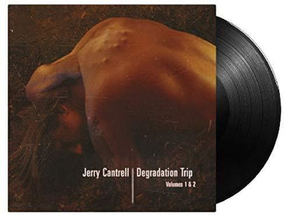 JERRY CANTRELL - Degradation Trip Vinyl - JWrayRecords