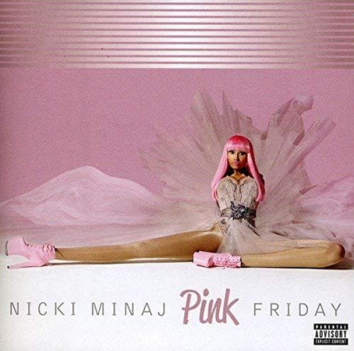 NICKI MINAJ - Pink Friday Vinyl - JWrayRecords