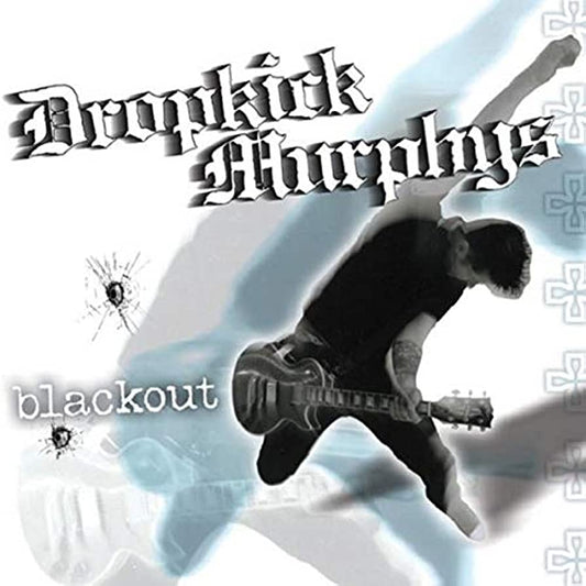 THE DROPKICK MURPHYS - Blackout Vinyl - JWrayRecords