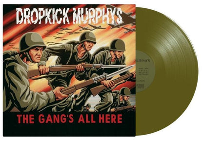 THE DROPKICK MURPHYS - The Gang's All Here Vinyl - JWrayRecords