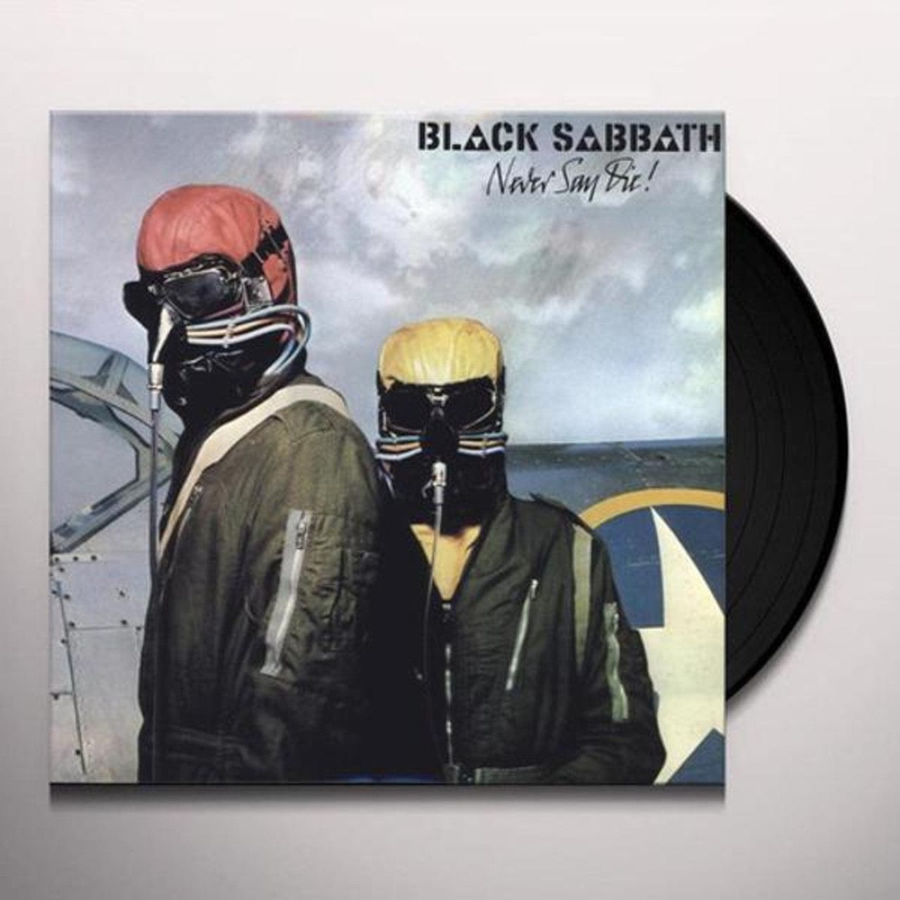 BLACK SABBATH - Never Say Die! Vinyl - JWrayRecords