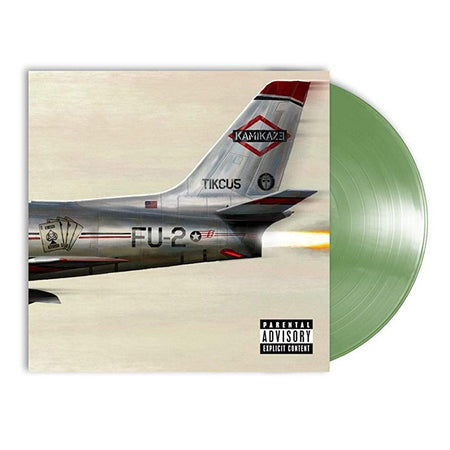 EMINEM - Kamikaze Vinyl - JWrayRecords
