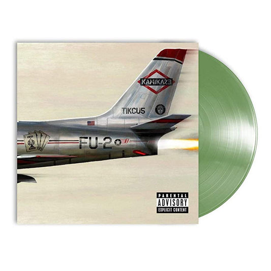 EMINEM - Kamikaze Vinyl - JWrayRecords