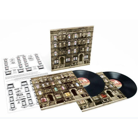 LED ZEPPELIN - Physical Graffiti Vinyl - JWrayRecords