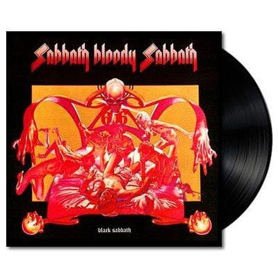 BLACK SABBATH - Sabbath Bloody Sabbath Vinyl - JWrayRecords