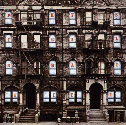 LED ZEPPELIN - Physical Graffiti Vinyl - JWrayRecords