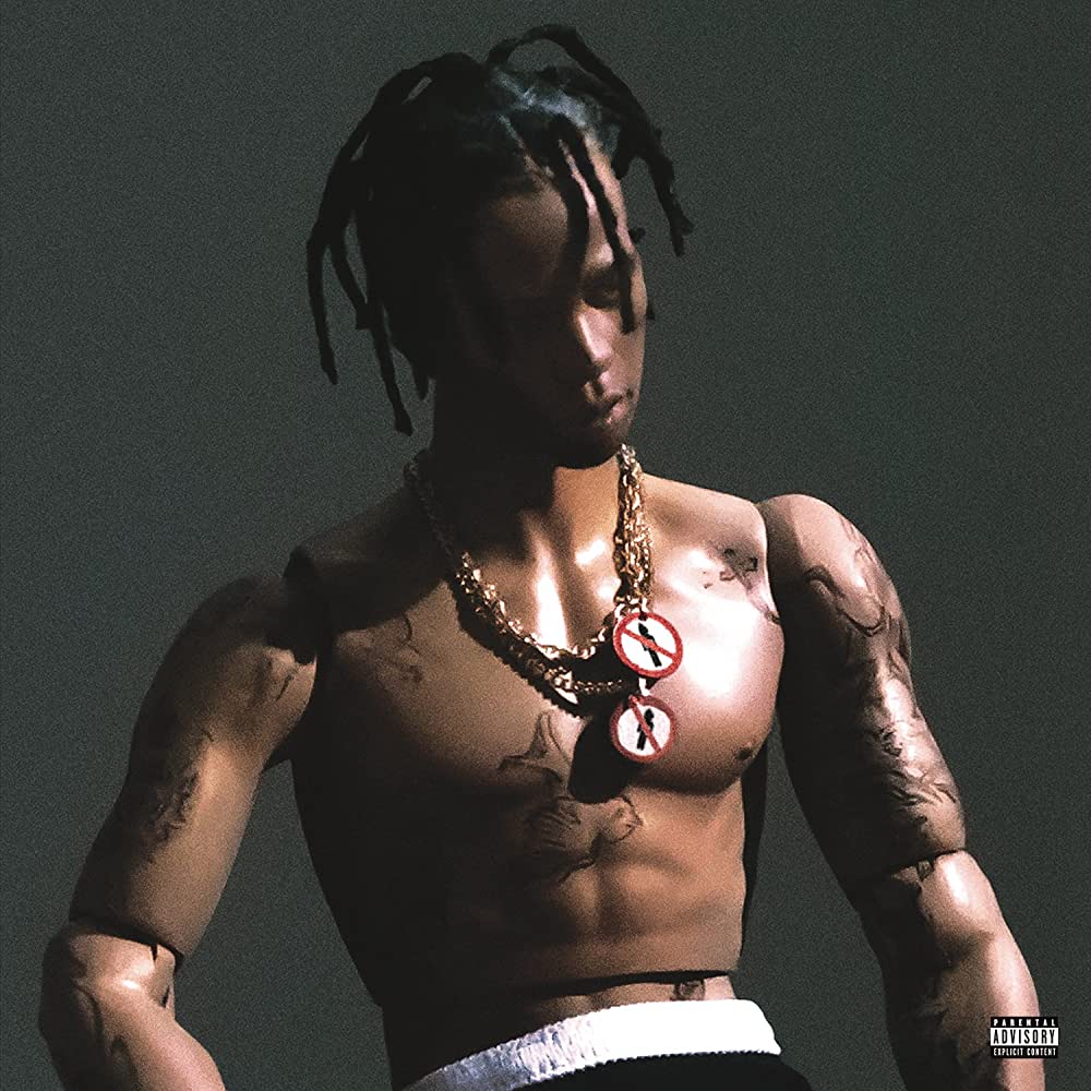 TRAVIS SCOTT - Rodeo Vinyl - JWrayRecords