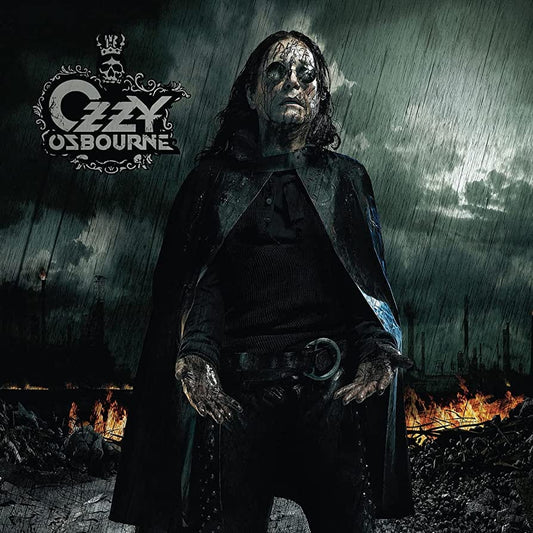 OZZY OSBOURNE - Black Rain Vinyl - JWrayRecords