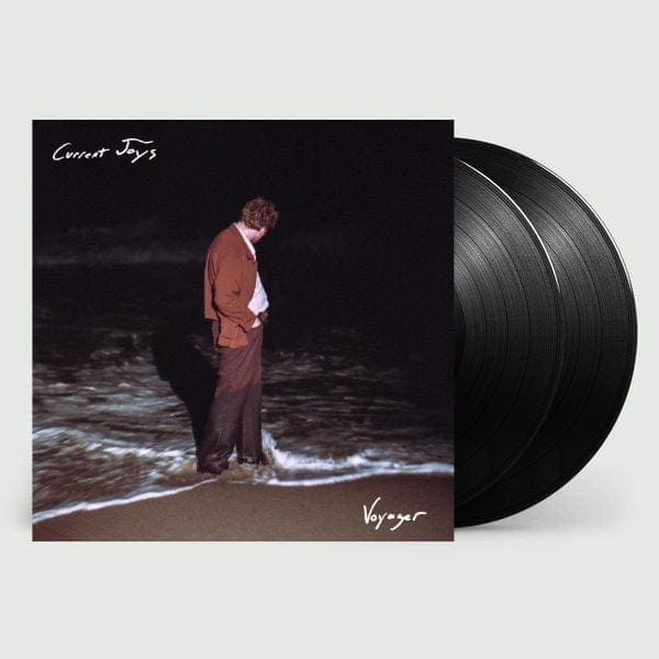 CURRENT JOYS - Voyager Vinyl - JWrayRecords