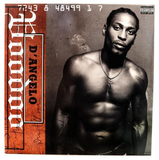 D'ANGELO - Voodoo Vinyl - JWrayRecords