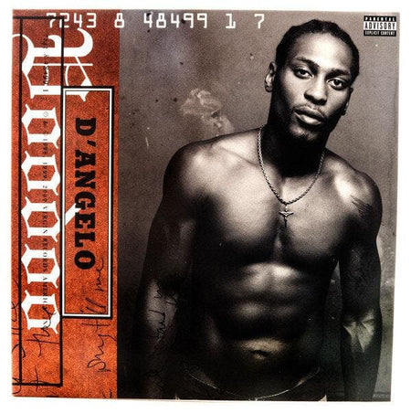 D'ANGELO - Voodoo Vinyl - JWrayRecords