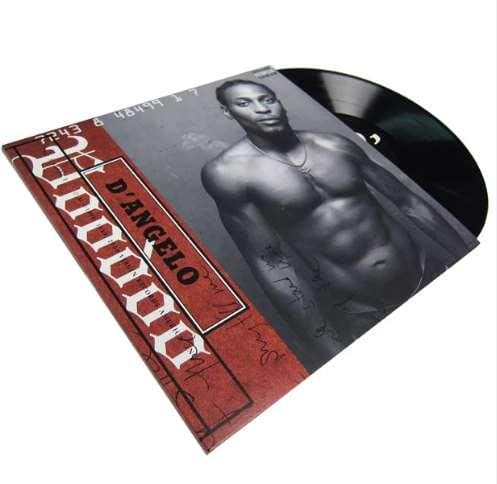 D'ANGELO - Voodoo Vinyl - JWrayRecords