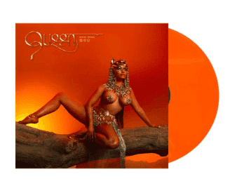 NICKI MINAJ - Queen Vinyl - JWrayRecords