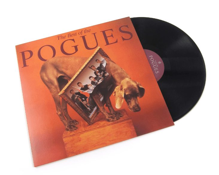 THE POGUES - The Best Of The Pogues Vinyl - JWrayRecords