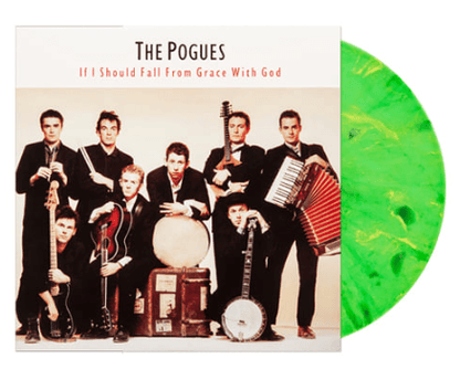 THE POGUES - If I Should Fall from Grace with God Vinyl - JWrayRecords