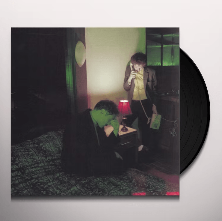 SURF CURSE - Heaven Surrounds You Vinyl - JWrayRecords