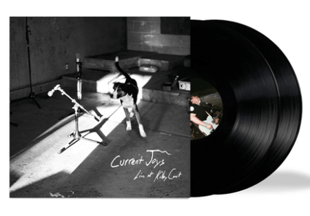 CURRENT JOYS - Live At Kilby Court Vinyl - JWrayRecords