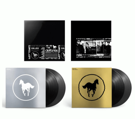 DEFTONES - White Pony Vinyl - JWrayRecords