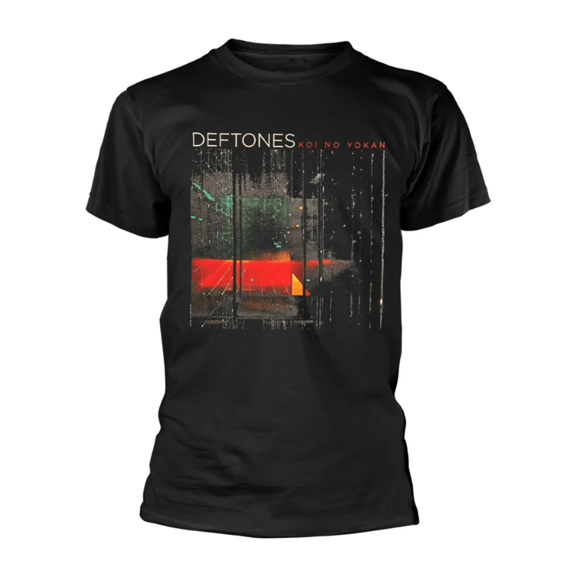 DEFTONES - Koi No Yokan T-Shirt - JWrayRecords