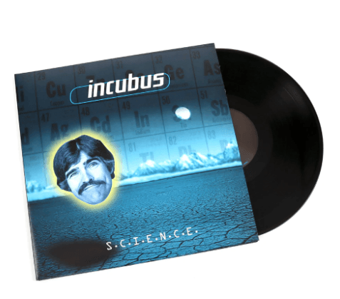 INCUBUS - Science Vinyl - JWrayRecords