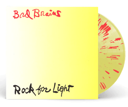 BAD BRAINS - Rock For Light Vinyl - JWrayRecords