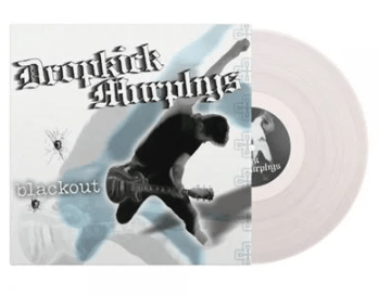 THE DROPKICK MURPHYS - Blackout Vinyl - JWrayRecords