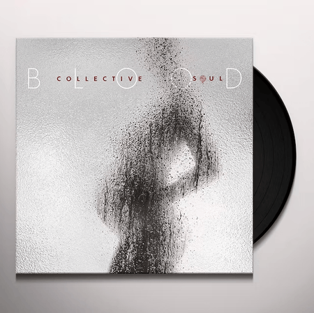 COLLECTIVE SOUL - Blood Vinyl - JWrayRecords