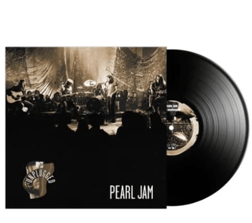 PEARL JAM - MTV Unplugged Vinyl - JWrayRecords