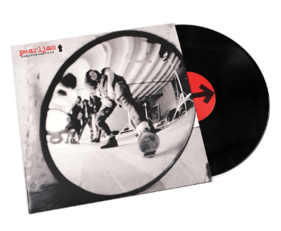 PEARL JAM - Rearviewmirror (Greatest Hits 1991-2003) - Vol.1 Vinyl - JWrayRecords