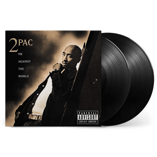 2PAC - Me Against The World Vinyl - JWrayRecords