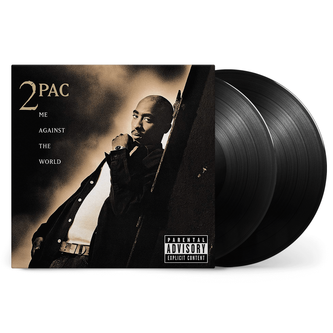 2PAC - Me Against The World Vinyl - JWrayRecords