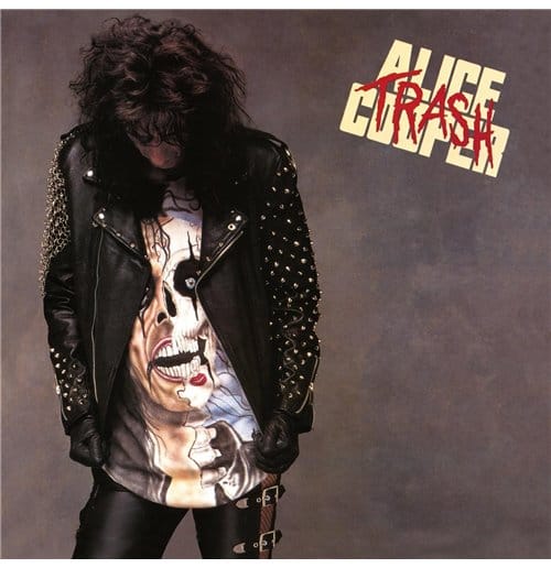 ALICE COOPER - Trash Vinyl - JWrayRecords